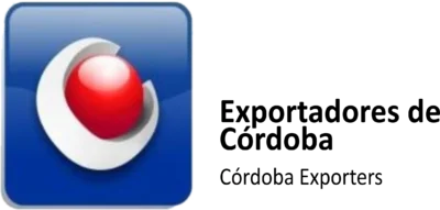 Logo de Córdoba Exporta