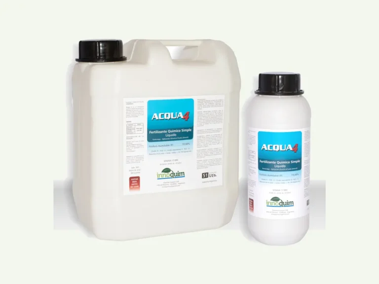 Envases de ACQUA4