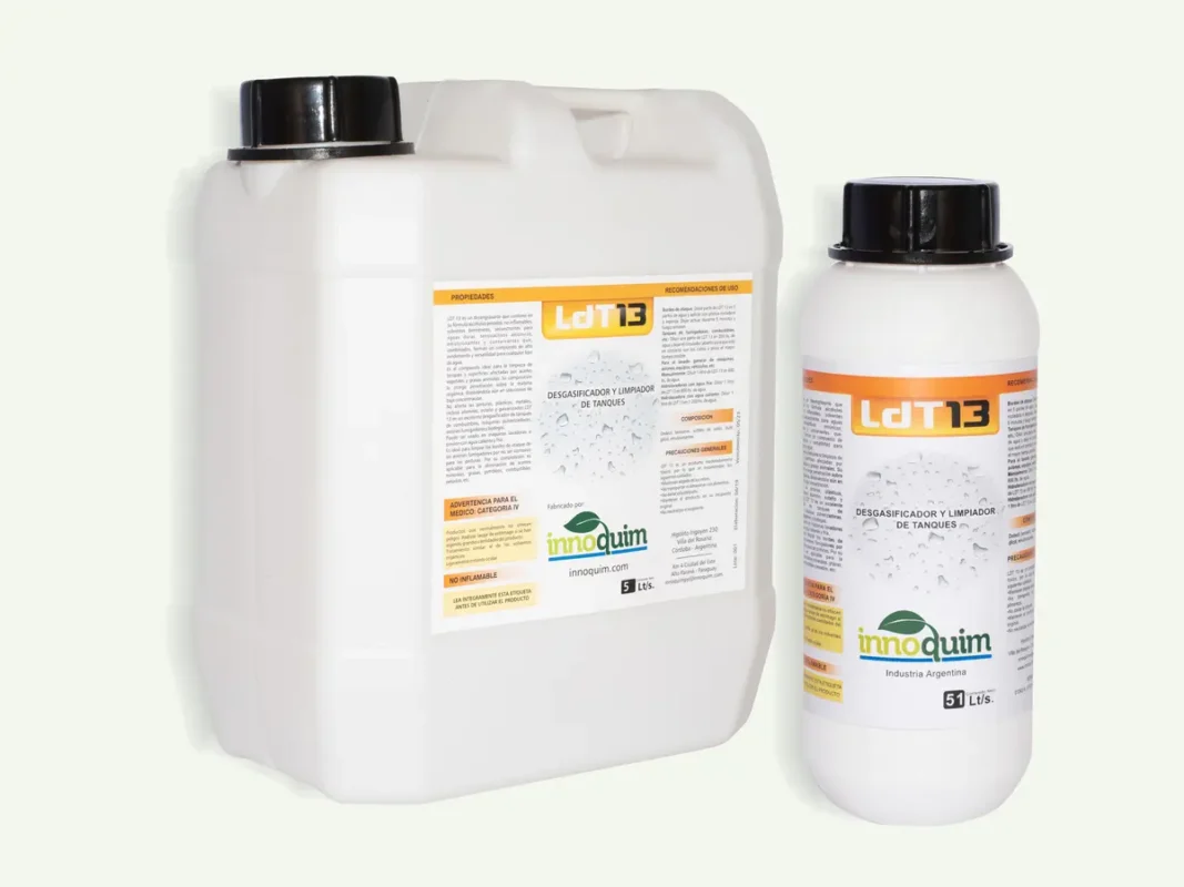 Envases de LDT13