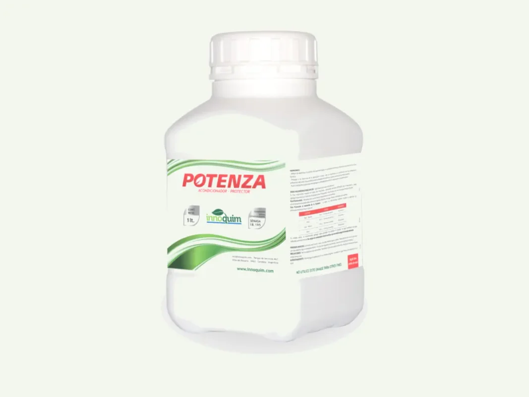 POTENZA en botella de 1 litro